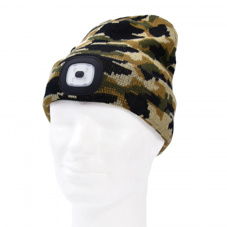 OUTDOOR Pipo LED valolla CAMO