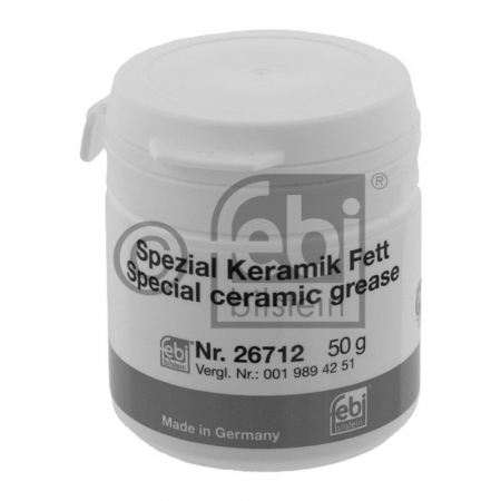 Febi keraaminen asenntahna 50g