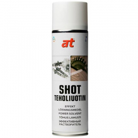 AT Shot Teholiuotin 500 ml