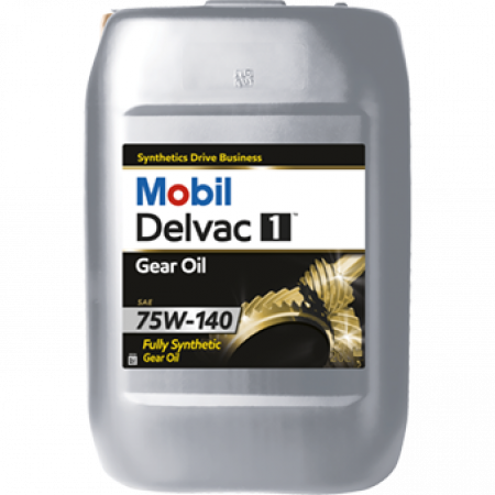 Mobil 1 Delvac Axle 75W-85 Performance 20L