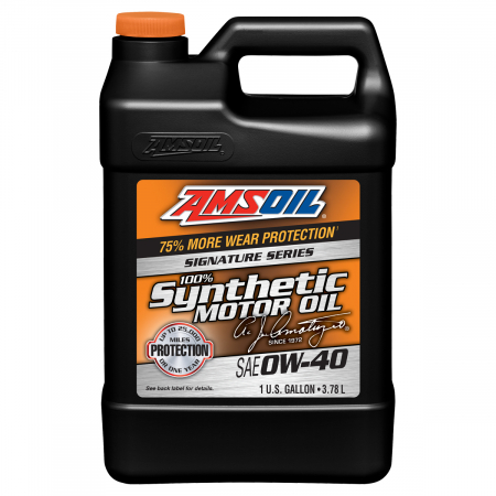 AMSOIL Signature Series 0W-40 (AZF) 3,5L