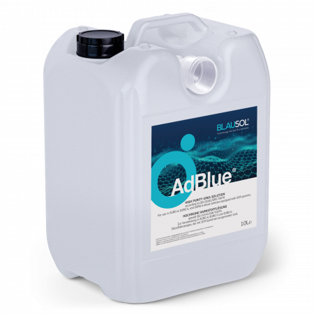 BLAUSOL HDPE Adblue 10L 