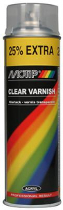MOTIP Kirkaslakka SPRAY 500ml