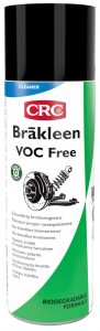 CRC Bräkleen VOC / Rasvanpoistaja free 400/650ml