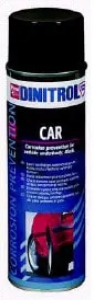 DINITROL CAR - alustansuoja, MUSTA 500ml