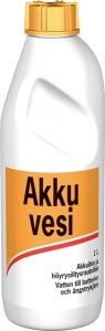 AKKUVESI 100 1L