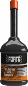 FORTE Fuel System Cleaner / polttonestejärjestelmän puhdistaja  400ml